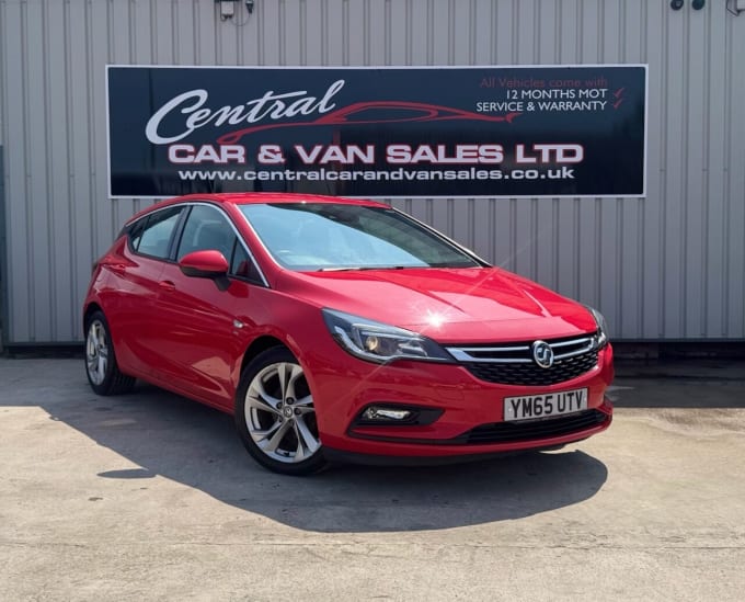 2025 Vauxhall Astra