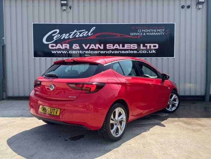 2025 Vauxhall Astra