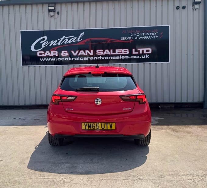 2025 Vauxhall Astra