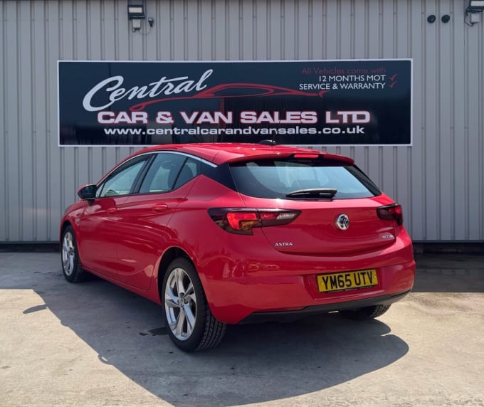 2025 Vauxhall Astra