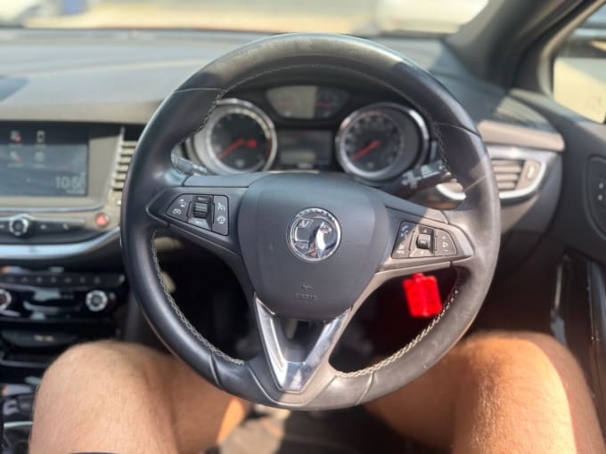 2025 Vauxhall Astra