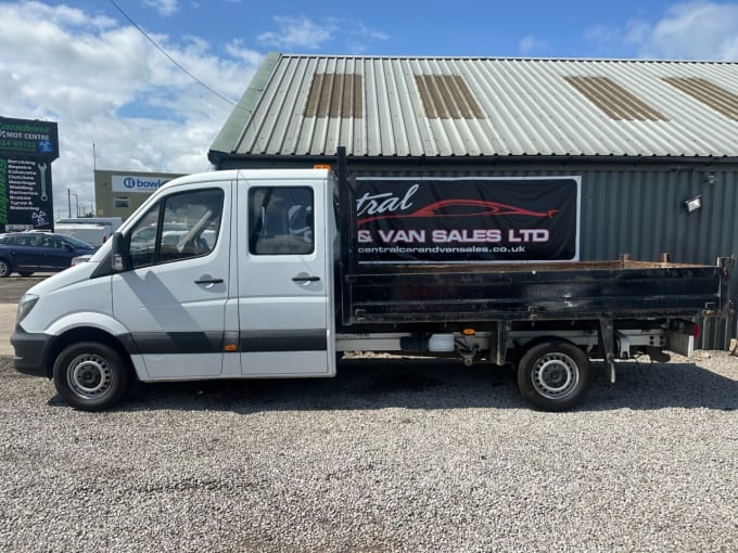 2018 Mercedes Sprinter
