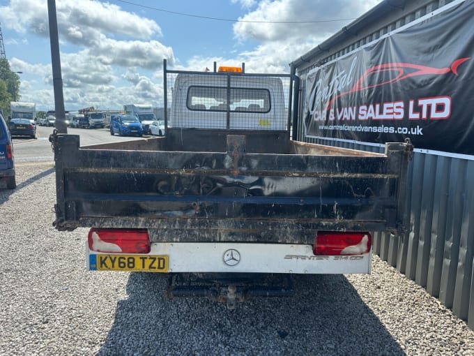 2018 Mercedes Sprinter