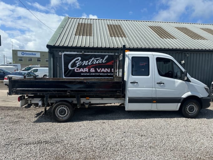 2018 Mercedes Sprinter