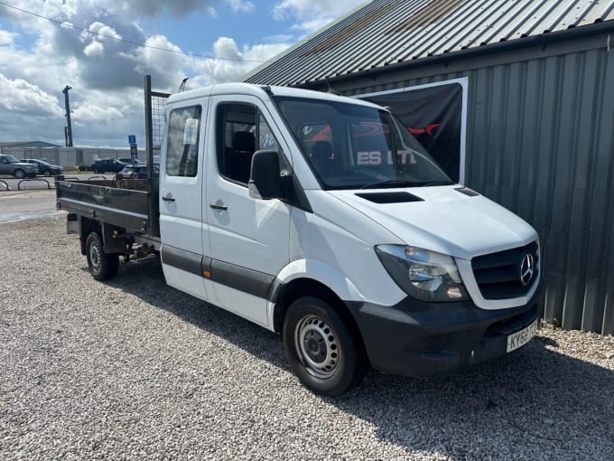 2018 Mercedes Sprinter