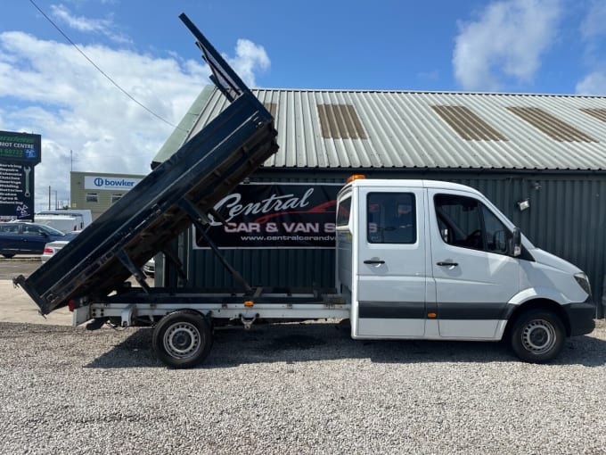 2018 Mercedes Sprinter