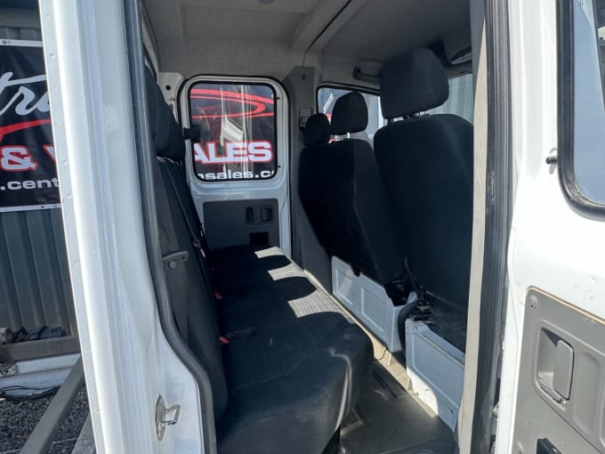 2018 Mercedes Sprinter