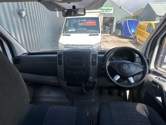2018 Mercedes Sprinter