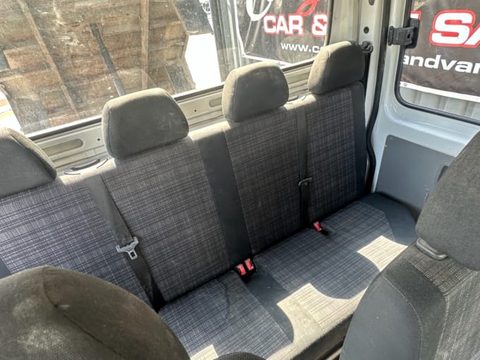 2018 Mercedes Sprinter