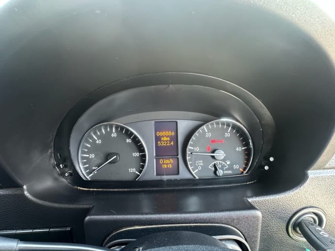 2018 Mercedes Sprinter