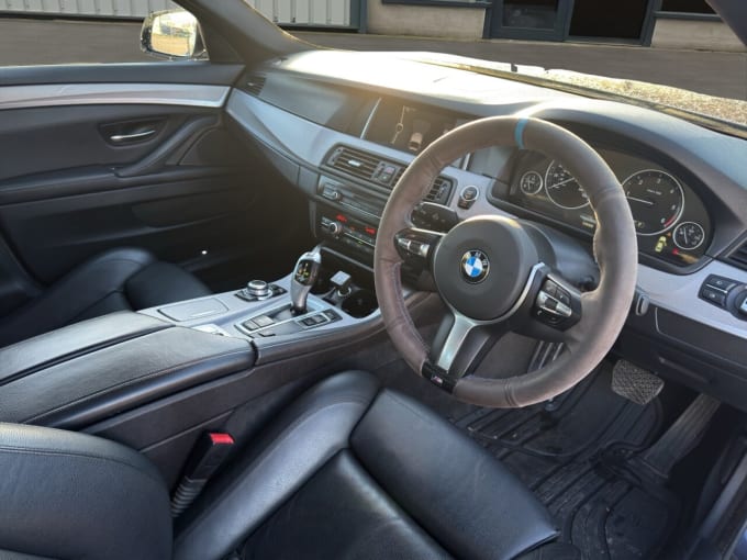 2025 BMW 5 Series