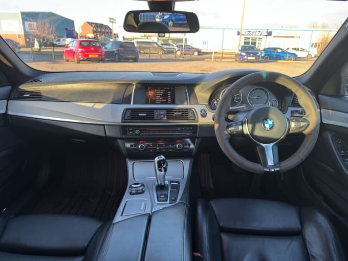 2025 BMW 5 Series