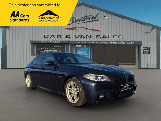 2025 BMW 5 Series