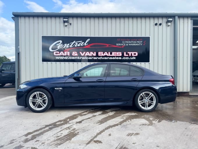 2025 BMW 5 Series