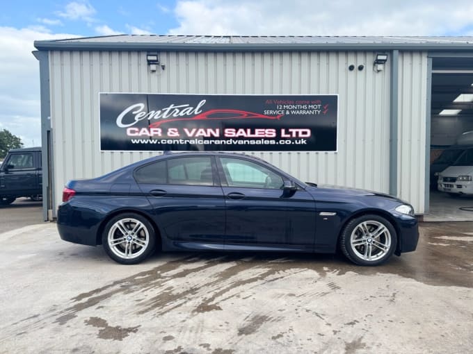 2025 BMW 5 Series