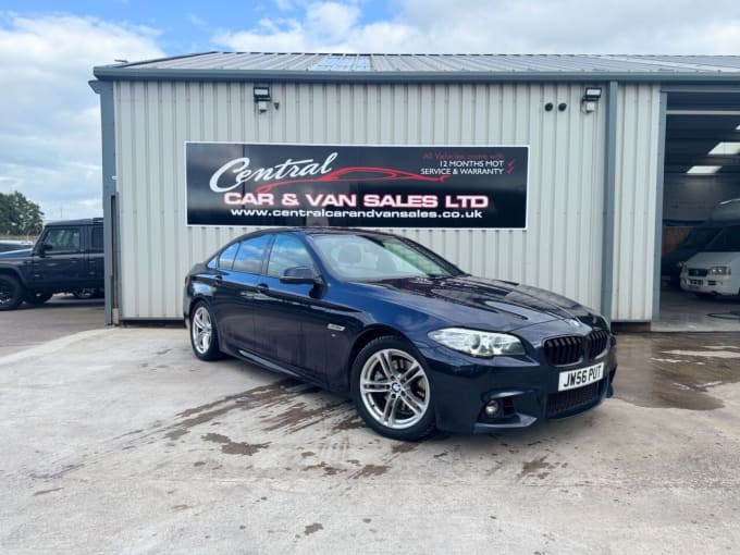 2025 BMW 5 Series