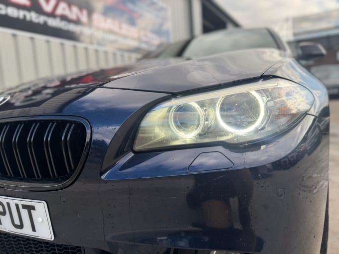 2025 BMW 5 Series