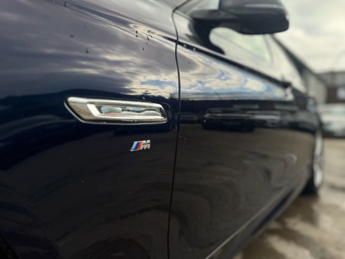 2025 BMW 5 Series