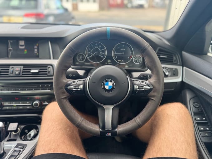 2025 BMW 5 Series