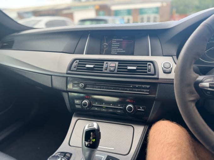 2025 BMW 5 Series