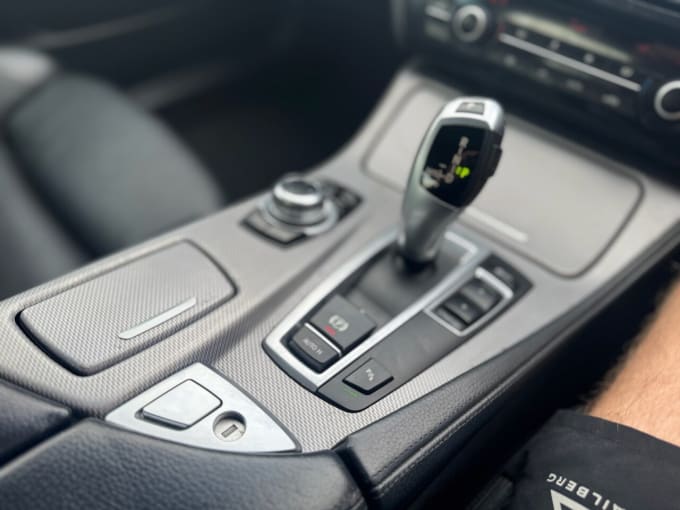 2025 BMW 5 Series