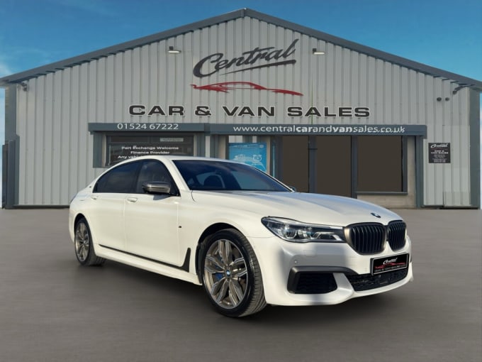 2018 BMW 7 Series