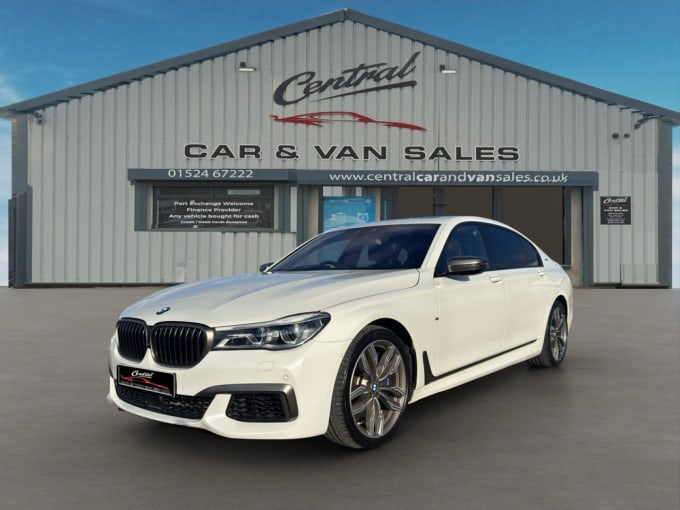 2018 BMW 7 Series