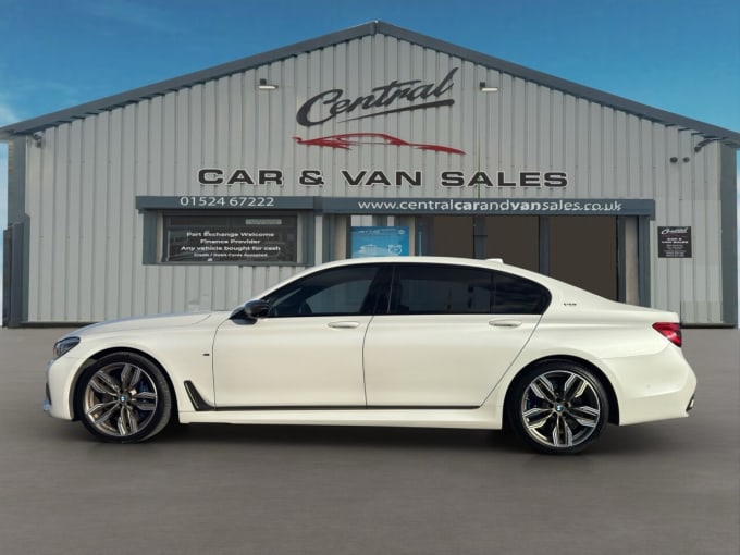 2018 BMW 7 Series