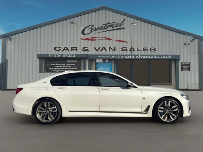 2018 BMW 7 Series