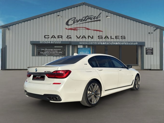 2018 BMW 7 Series