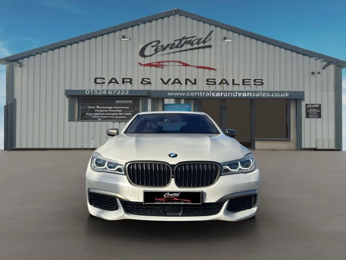 2018 BMW 7 Series