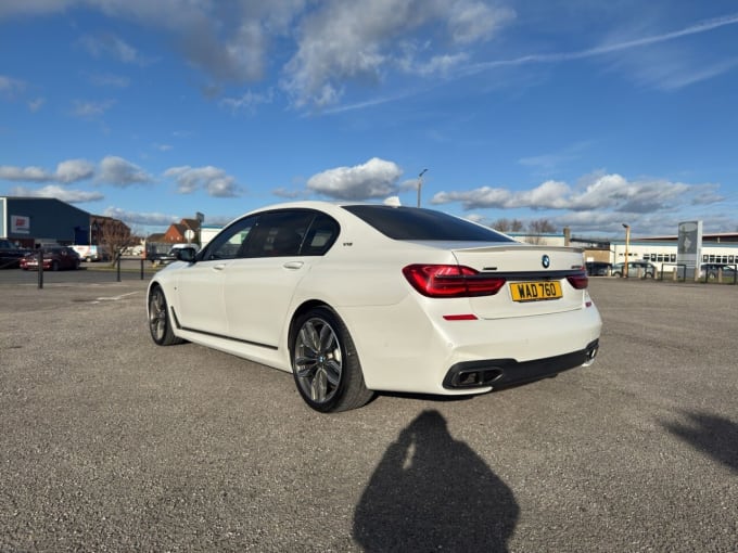 2018 BMW 7 Series