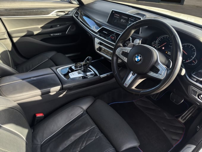 2018 BMW 7 Series