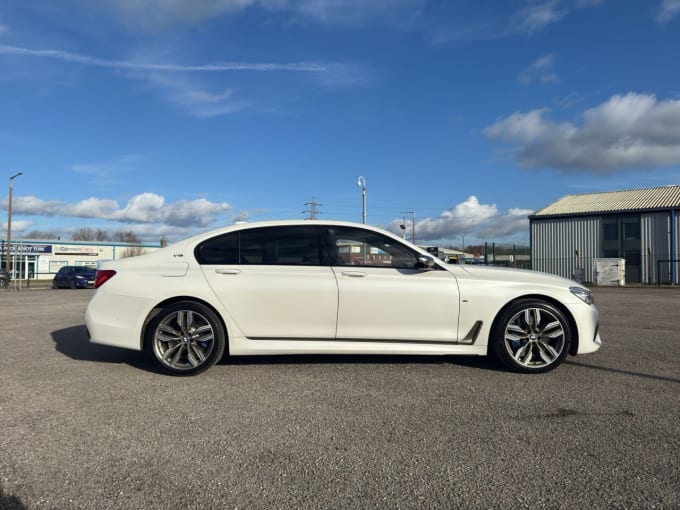 2018 BMW 7 Series