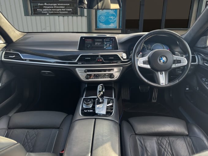 2018 BMW 7 Series