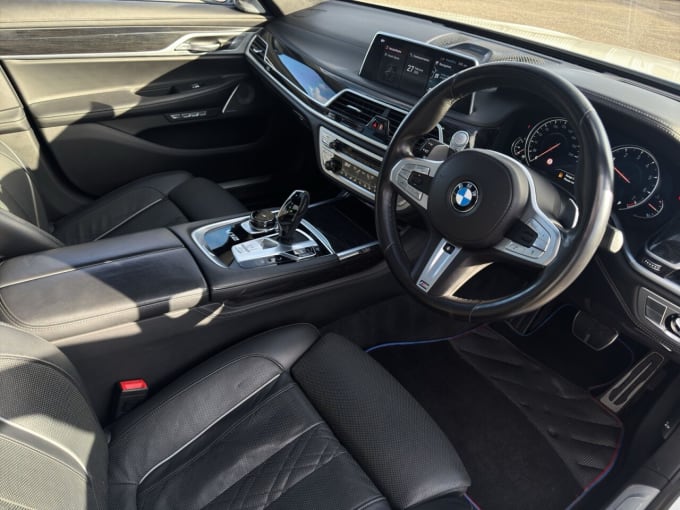 2018 BMW 7 Series