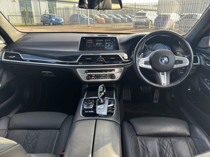 2018 BMW 7 Series