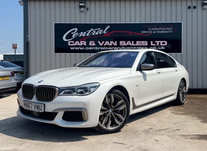 2025 BMW 7 Series