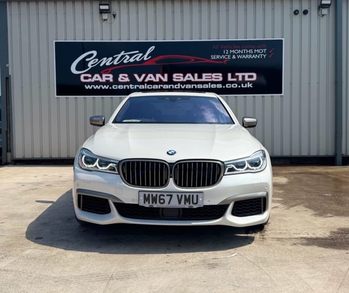2025 BMW 7 Series