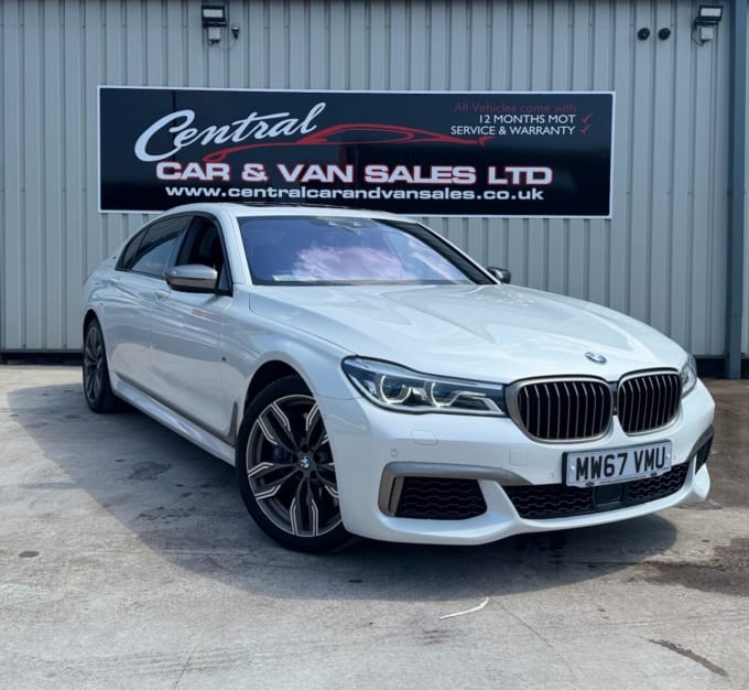 2025 BMW 7 Series