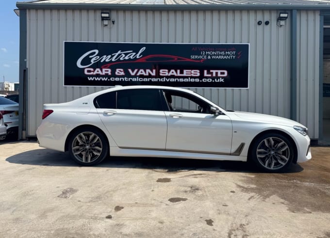 2025 BMW 7 Series