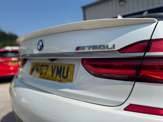 2025 BMW 7 Series