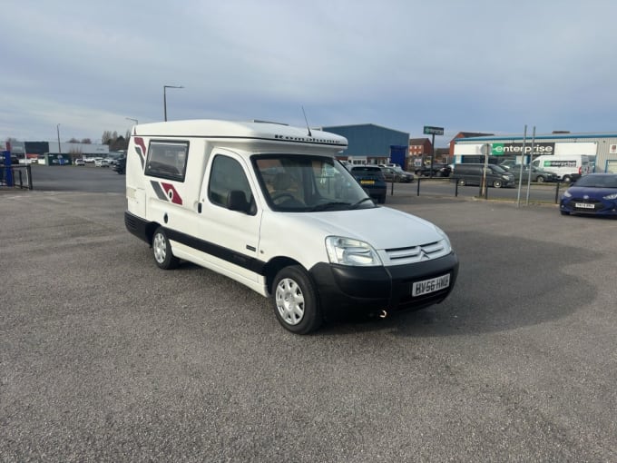 2025 Citroen Berlingo