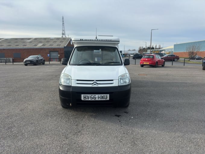 2025 Citroen Berlingo