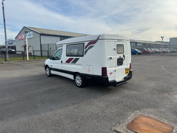 2025 Citroen Berlingo