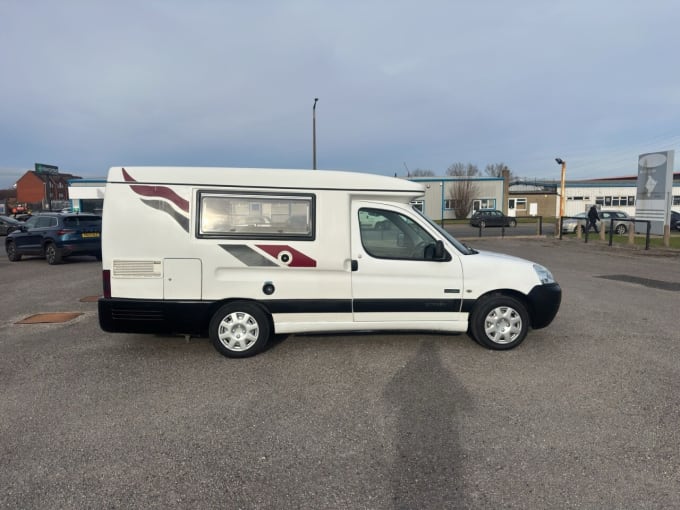 2025 Citroen Berlingo