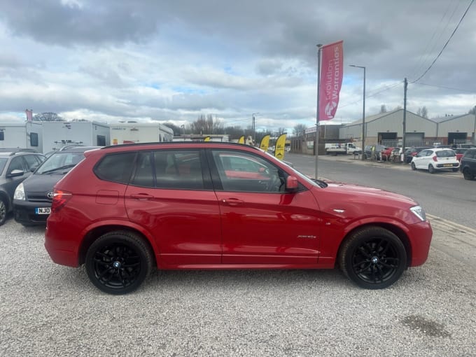 2025 BMW X3