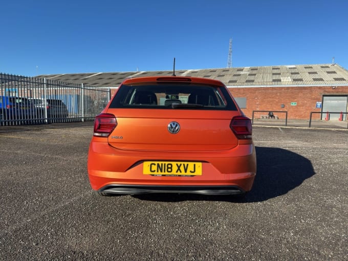 2025 Volkswagen Polo