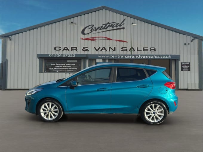 2025 Ford Fiesta