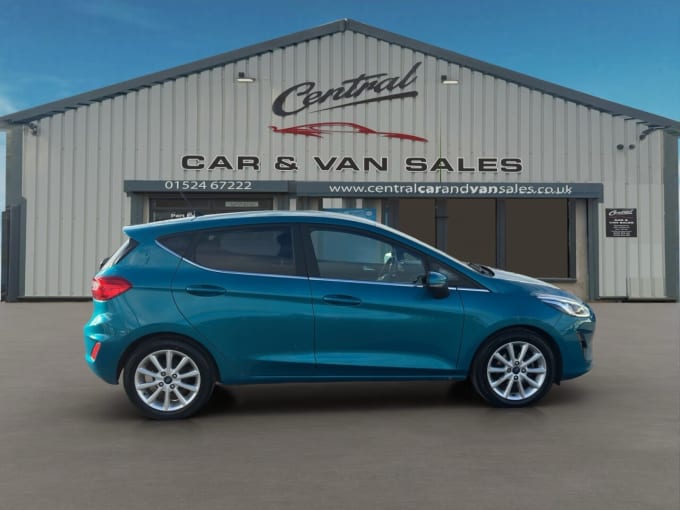 2025 Ford Fiesta